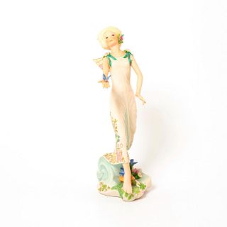 Cybis Porcelain Fairy Figurine, Queen Titania
