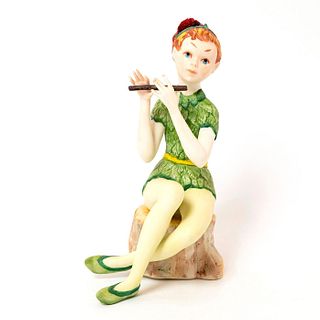 Cybis Porcelain Figurine, Peter Pan