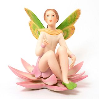 Goebel Crafts Porcelain Figurine, Water Fairy