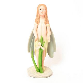 Goebel Crafts Fairy Figurine, Snowdrop