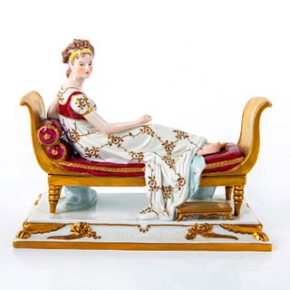 Scheibe Alsbach Figurine, Madame Recamier