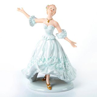 Wallendorf Figurine, Lady Dancer
