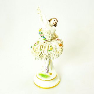 European Porcelain Figurine Ballerina