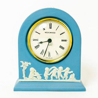 Wedgwood Jasperware Clock