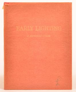 (1 vol) Early Lighting 1972