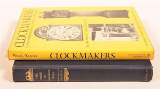 (2 vols) Books on Clocks