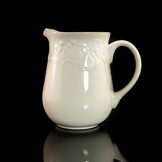 Gibson Embossed Water Pitcher