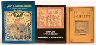 (3 vols) Books on Samplers