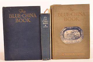 (4 vols) Books on Old China