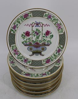 Group of 16 Limoges 9.75" Decorative Plates