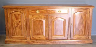 19th Century Continental Sideboard