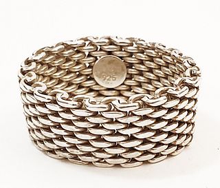 A Tiffany & Co. Silver 925 Ring