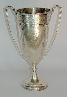 1926 Miss America Trophy