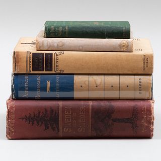 Miscellaneous Group of Novels