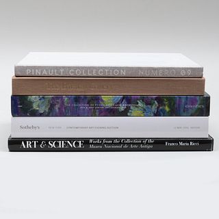 Miscellaneous Group of Museum and Exhibition Catalogues