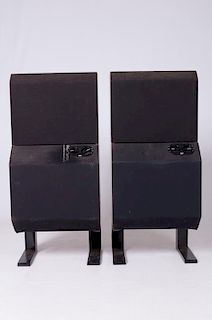 Vintage Bowers & Wilkins Speakers, Pair