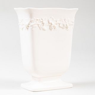 Wedgwood Creamware Vase