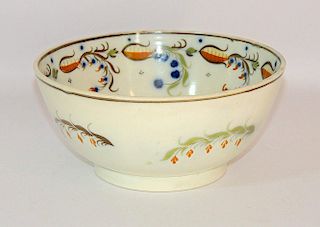 English Pearlware Bowl