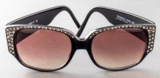 Emmanuelle Khanh Paris Designer Sunglasses