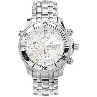OMEGA SEAMASTER PROFESSIONAL CHRONOGRAPH WATCH IN STEEL REF. 1780514  Movement: automatic