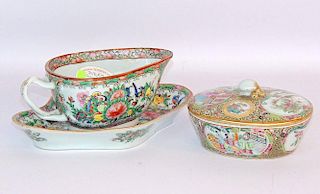 Grouping of Chinese Export Porcelain