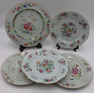 Chinese Qianlong/Ch'ieng Lung Porcelain.
