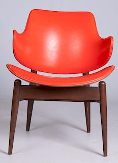 Kodawood "Clam Shell" Chair