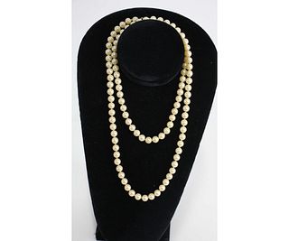 13 MM PEARL NECKLACE