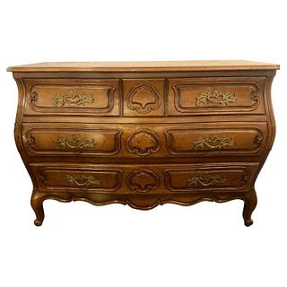 Bombay Country French Commode - Bodart