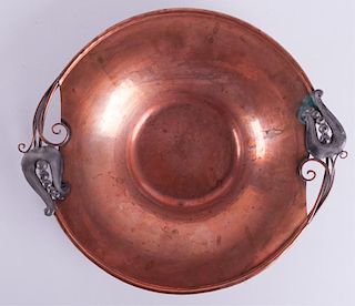 Nekrassoff Copper Bowl