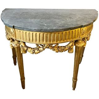 French 19th Century Louis XVI Console