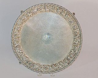 S. Kirk and Son Co. Sterling Salver