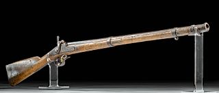 1843 American Harper's Ferry Percussion Musket, M-1842