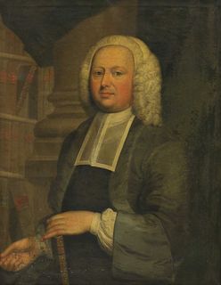 Nathaniel Brown (fl.1742-1771)