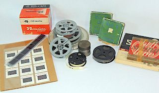 Miss America Recordings and Slides