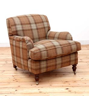 An Howard-style armchair,