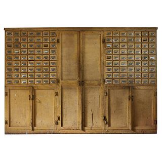 Carpenter Cabinet