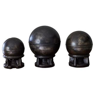 Set of Steel Balls