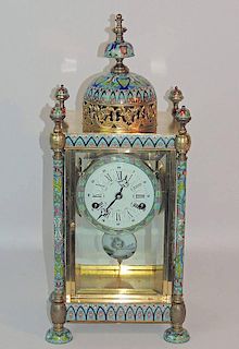 Closionné Mantle Clock