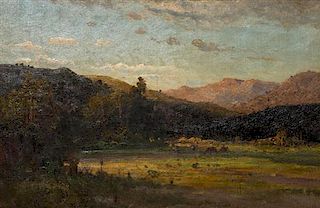 After Frederick Ferdinand Schafer, (American/German, 1839-1927), Ross Valley, California