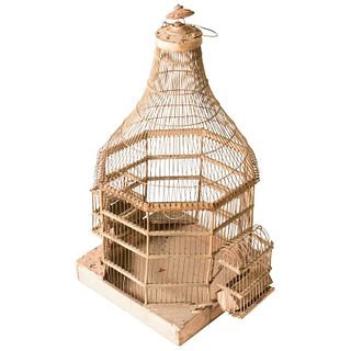 19th Century Italian Birdcage