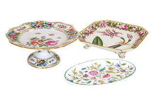 Fine Porcelain (19th - 20th Century)