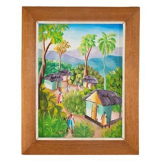 Haitian School Painting (20th Century)