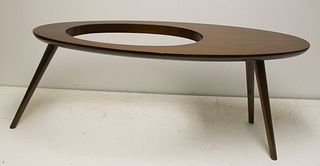 Midcentury Style Coffee Table With