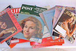 Miss America Magazines Collection