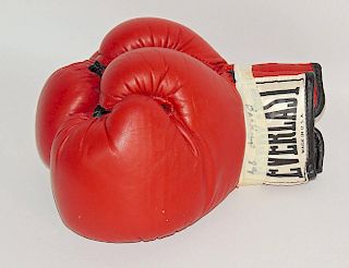 Pair of Everlast Boxing Gloves