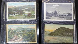Vintage West Virginia Postcards