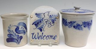 Eldreth Pottery Stoneware