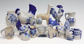 Eldreth Pottery Animals and Miniatures