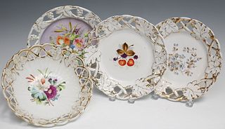 Hand Painted Porcelain